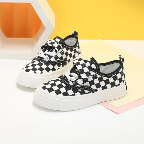 kids canvas shoes