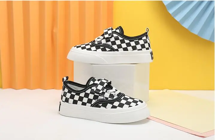 kids canvas shoes