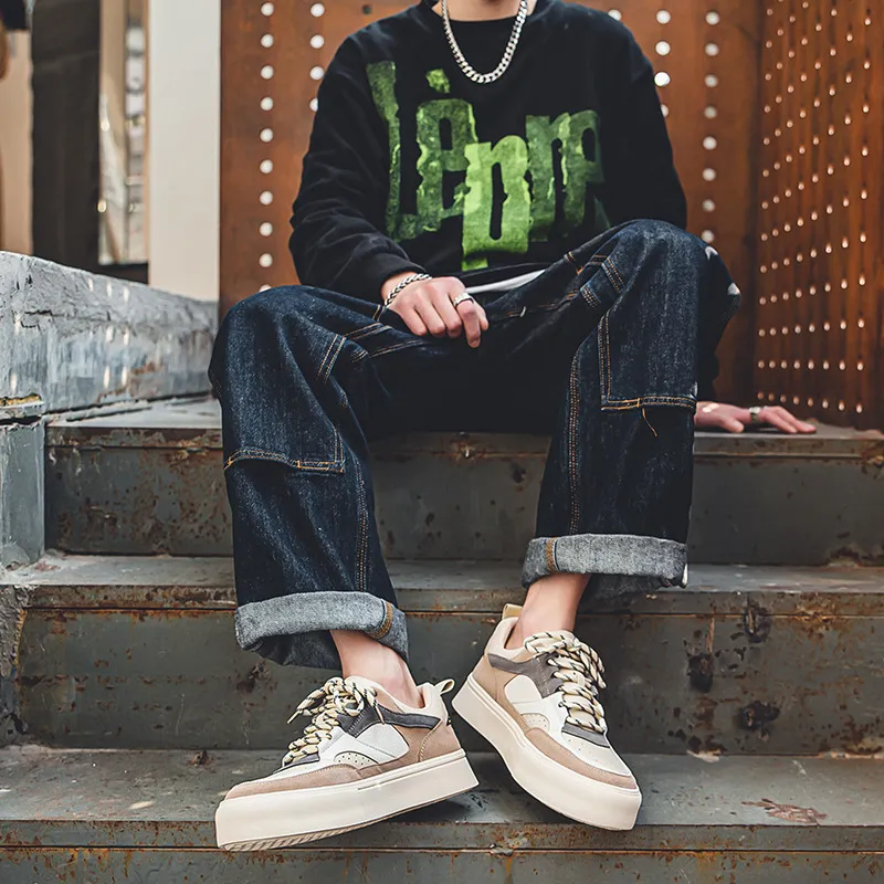 men skateboard shoes