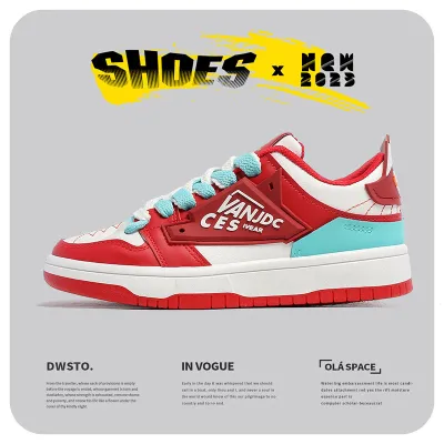 thick sole skateboard shoes