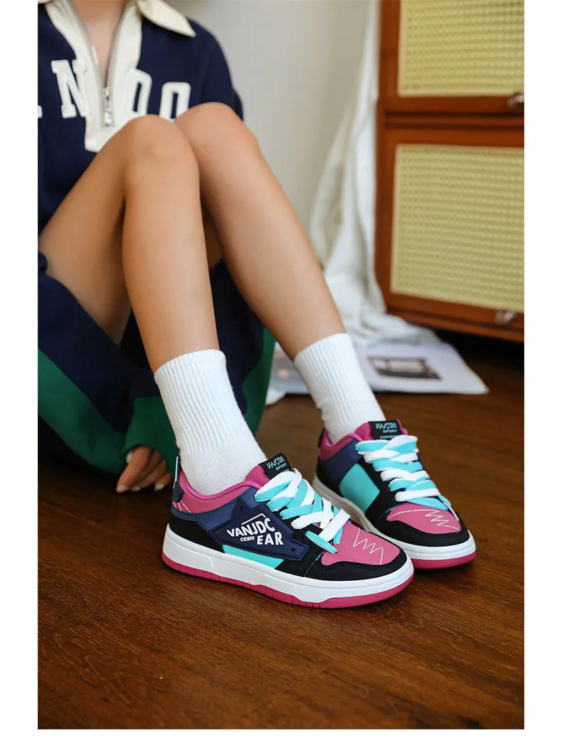 thick sole skateboard shoes