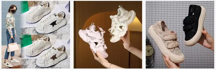 Elegant and comfortable casual shoes for women