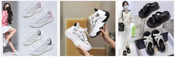 Elegant and comfortable casual shoes for women