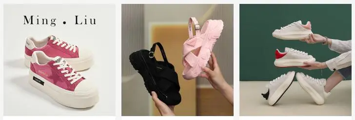 Elegant and comfortable casual shoes for women