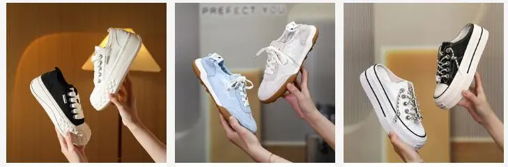 Elegant and comfortable casual shoes for women