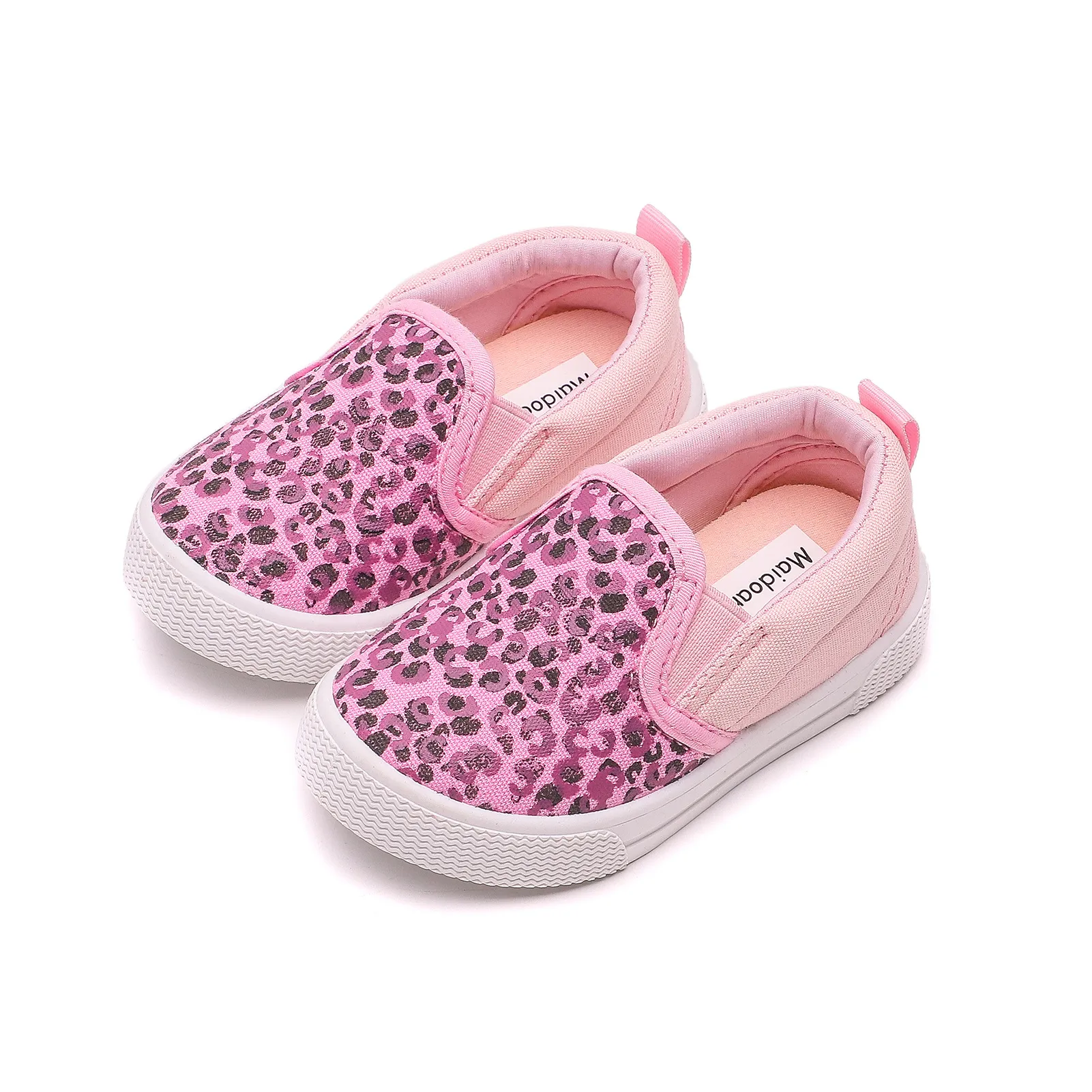 Children canvas shoes