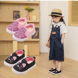 Children canvas shoes