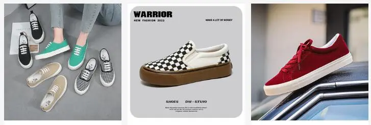 Elegant ladies casual sneaker