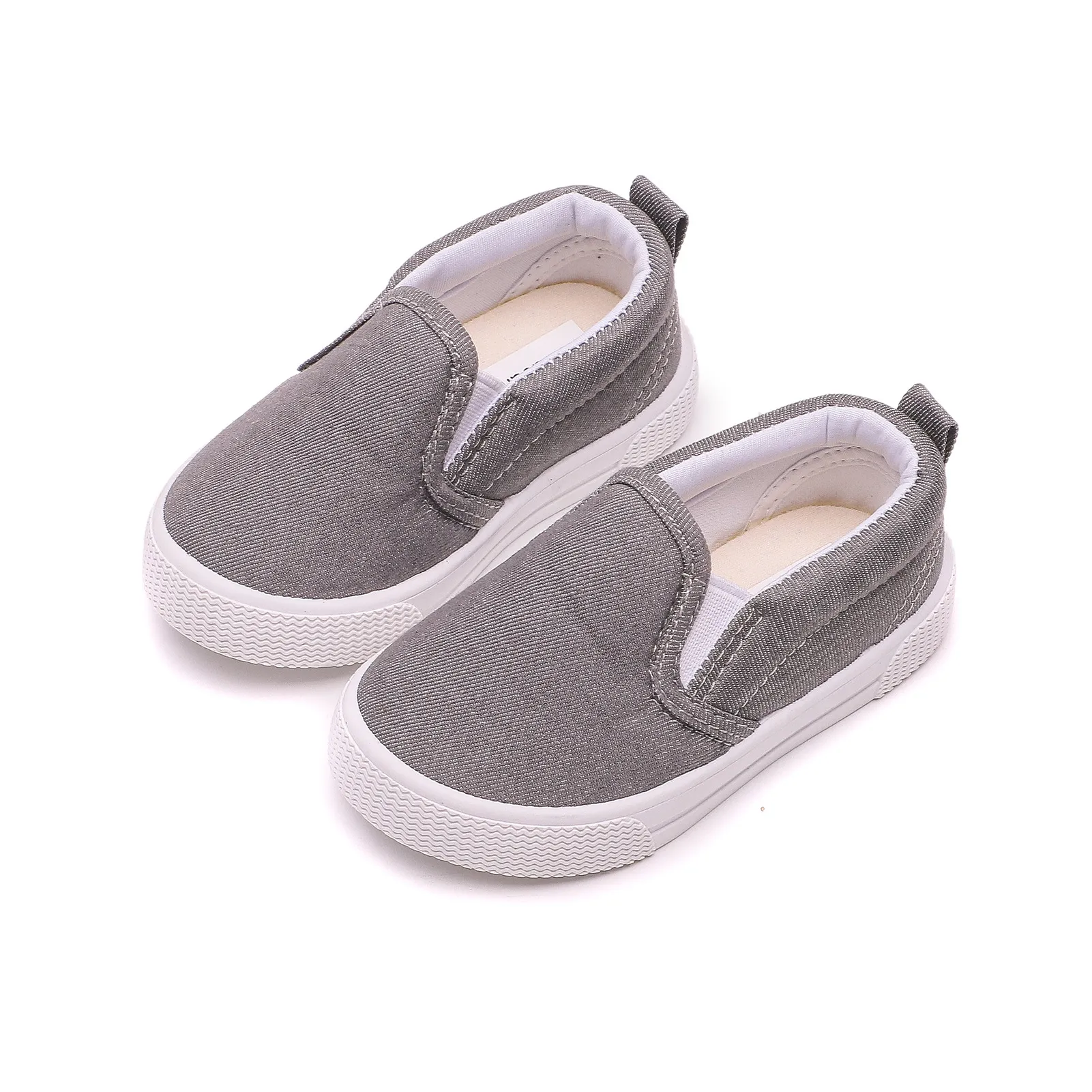 Children canvas shoes