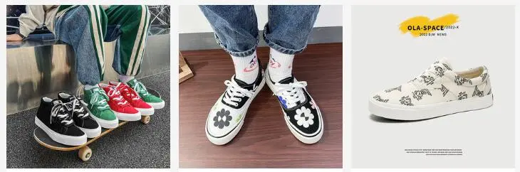 Elegant ladies casual sneaker