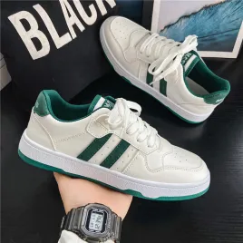 classical men skateboard shoes