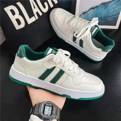 classical men skateboard shoes