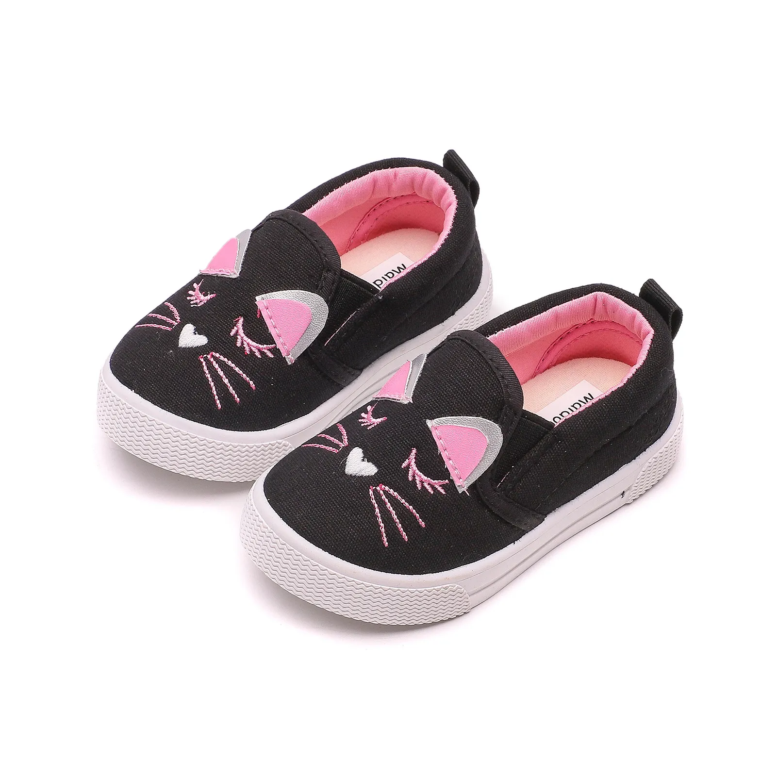Children canvas shoes