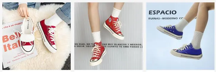 men vulcanized canvas shoes