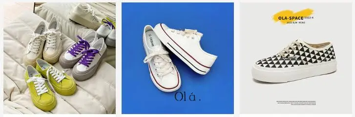 men vulcanized canvas shoes