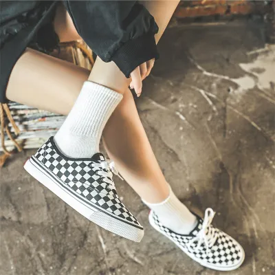 fashion canvas shoes
