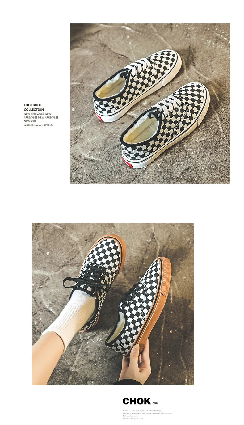 fashion canvas shoes