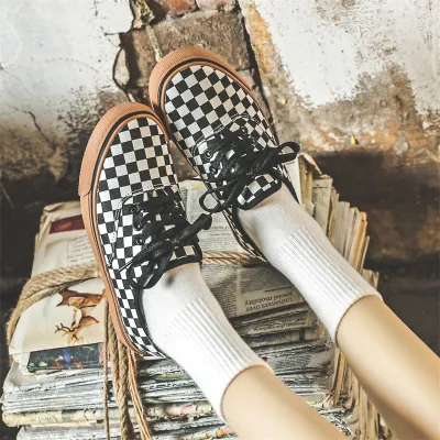 fashion canvas shoes