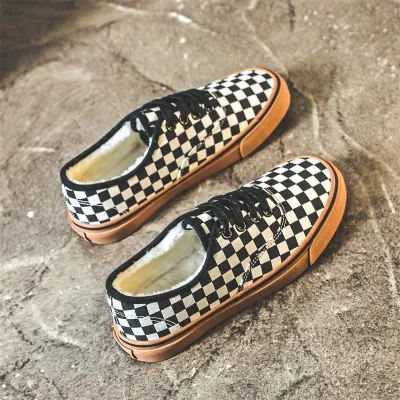 fashion canvas shoes