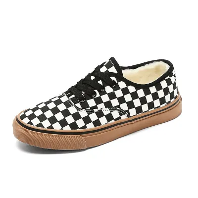 fashion canvas shoes