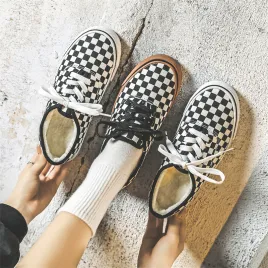 fashion canvas shoes