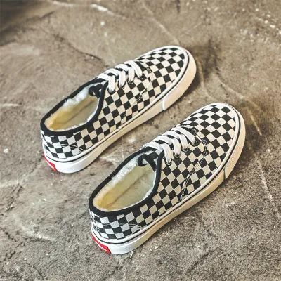 fashion canvas shoes