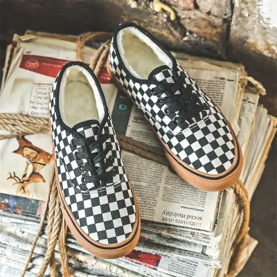 fashion canvas shoes