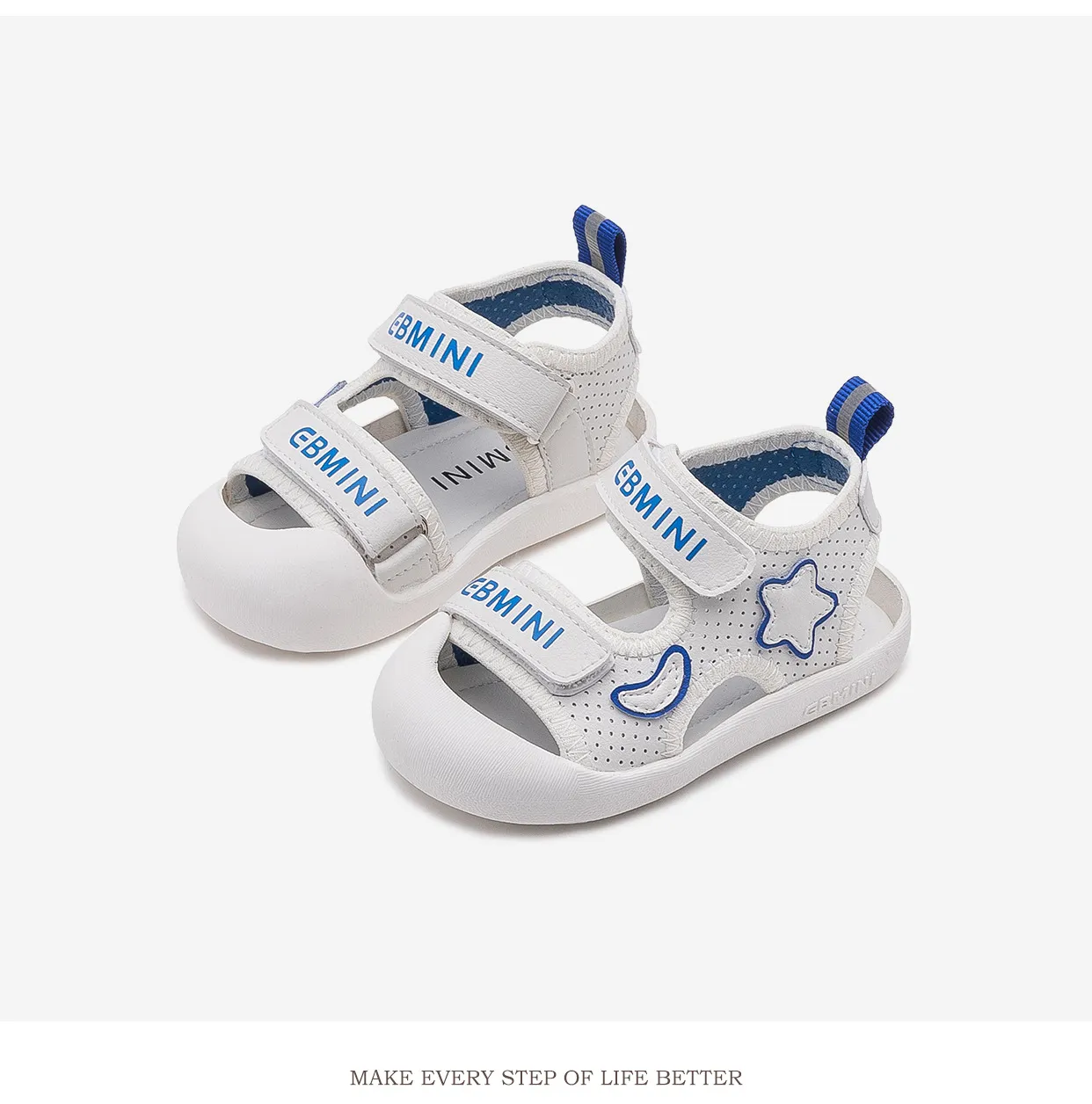 children functional sandal