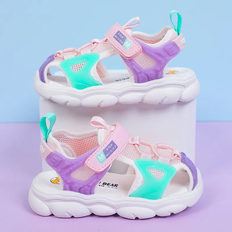 children functional sandal