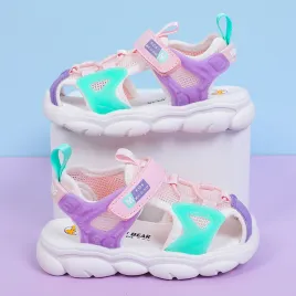 children functional sandal