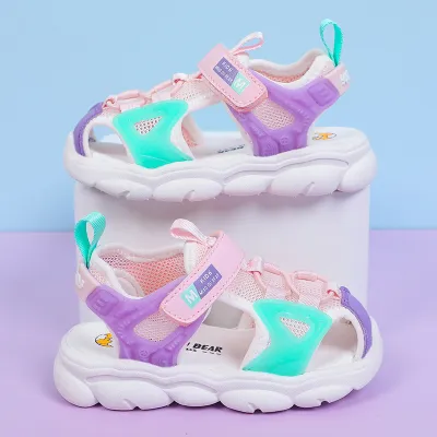 children functional sandal