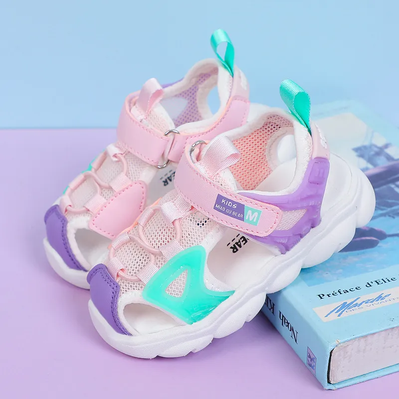 children functional sandal