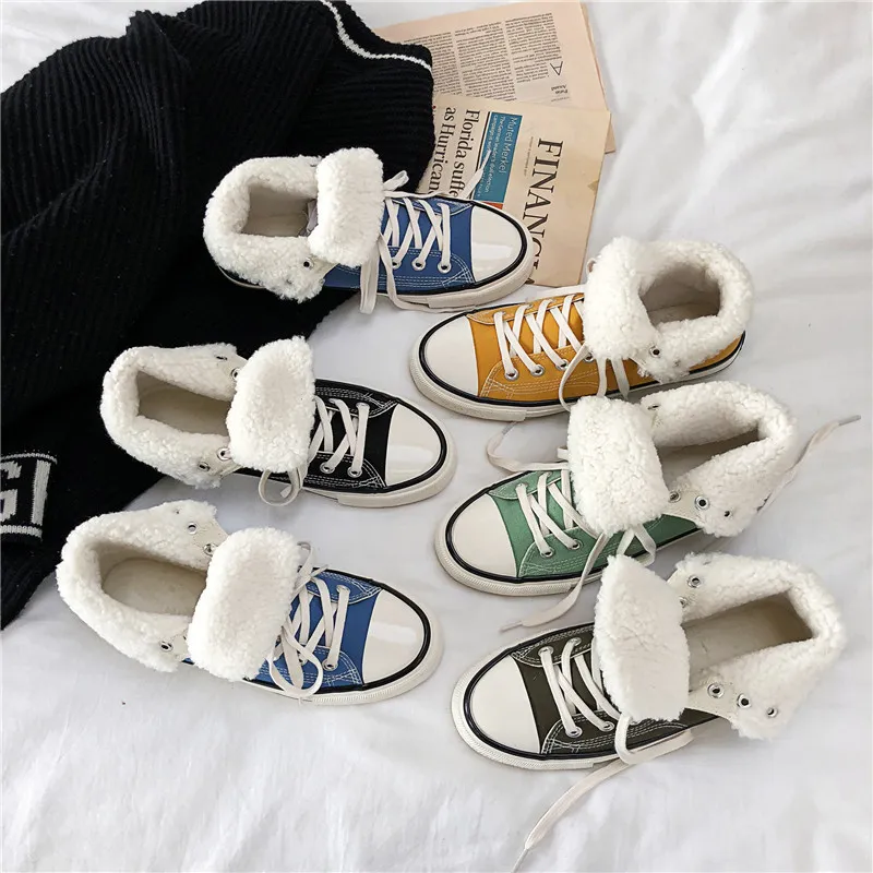 warm canvas shoes warm canvas shoes