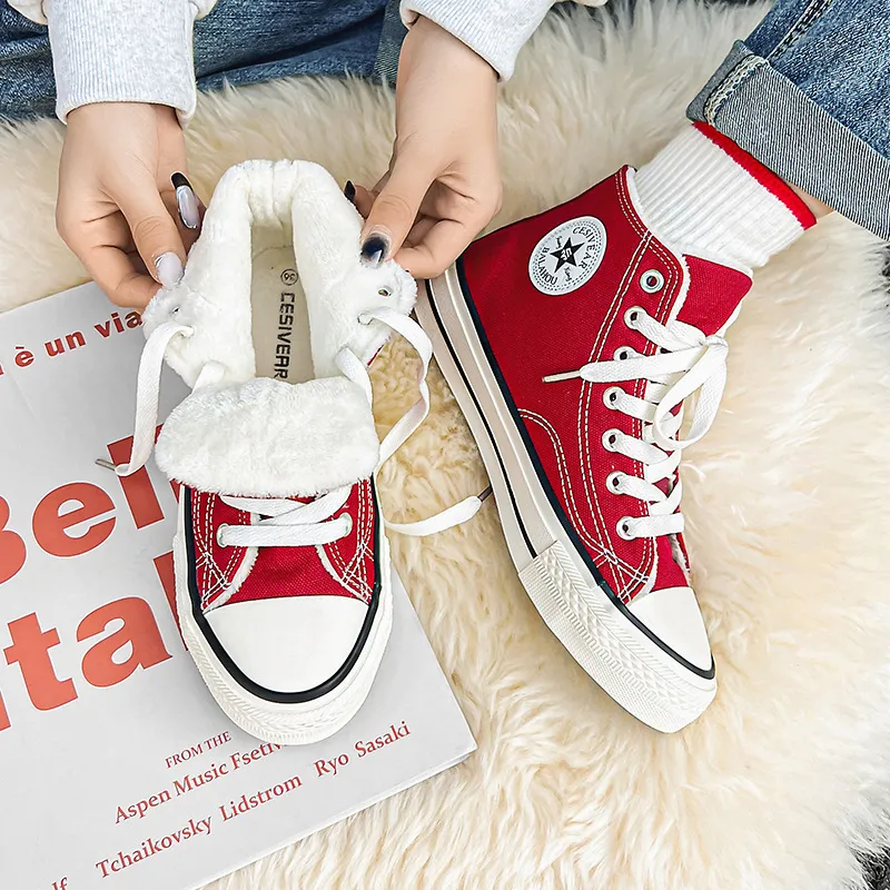 warm canvas shoes warm canvas shoes