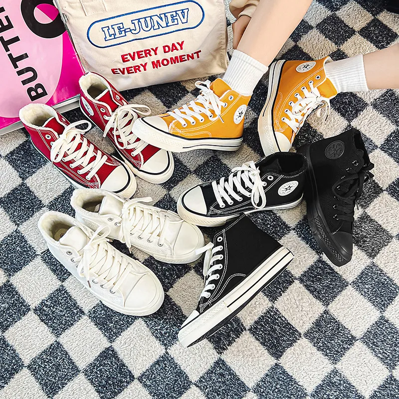 warm canvas shoes warm canvas shoes