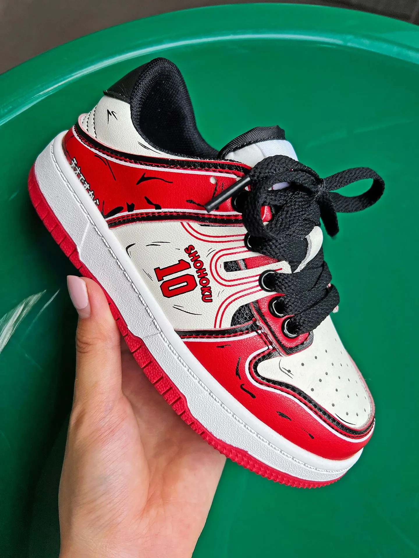 China skateboard shoes