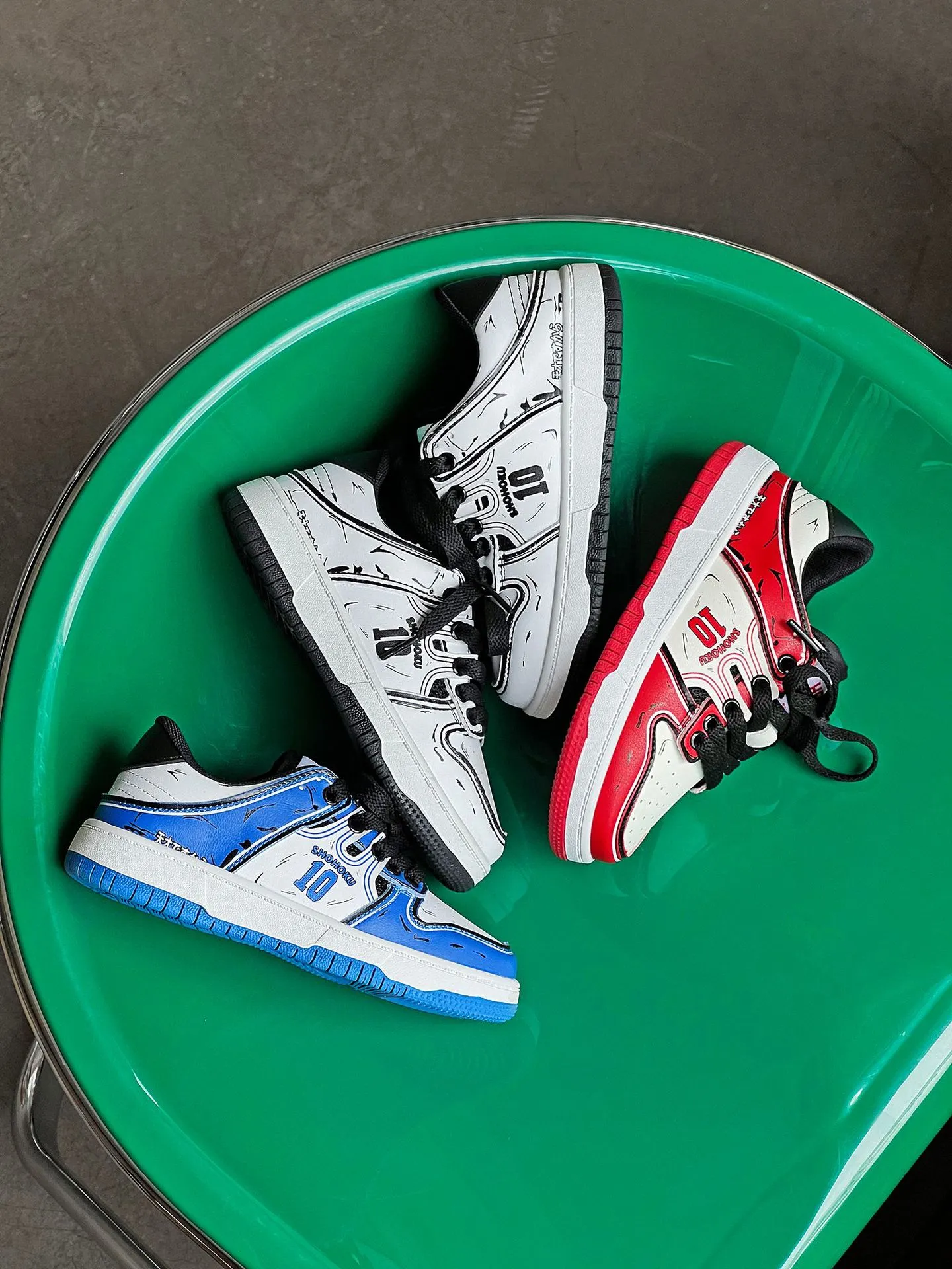 China skateboard shoes