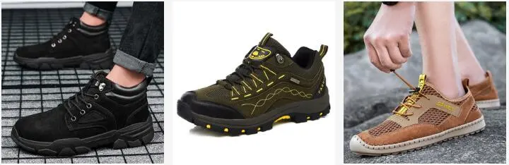 children hiking shoes