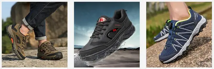 children hiking shoes