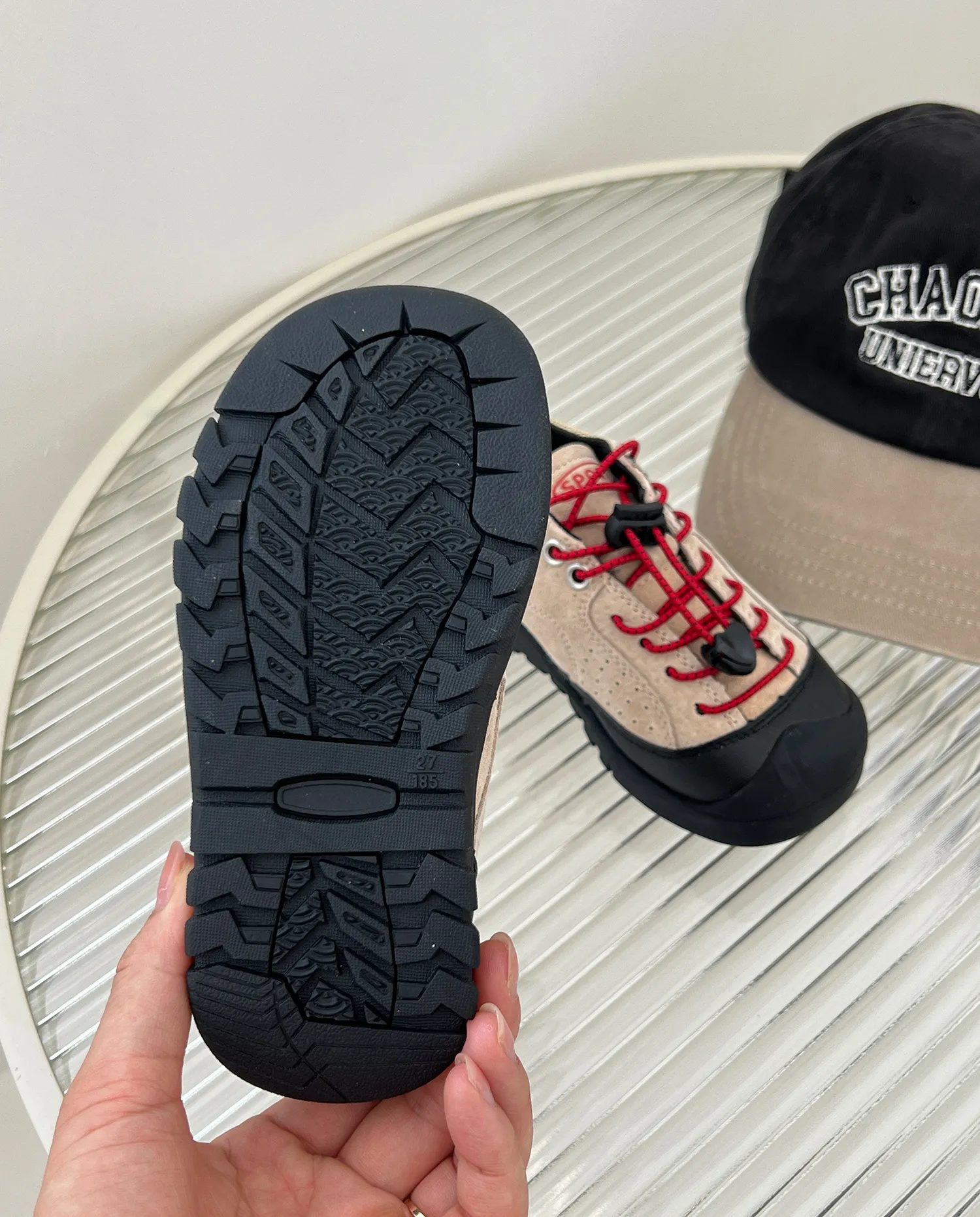 children hiking shoes