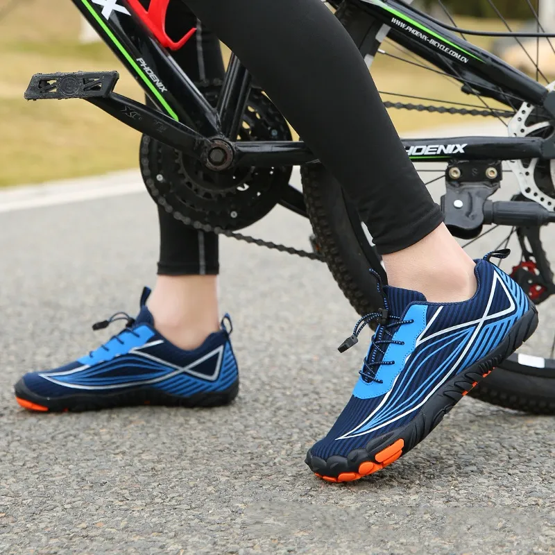 climbing running shoes