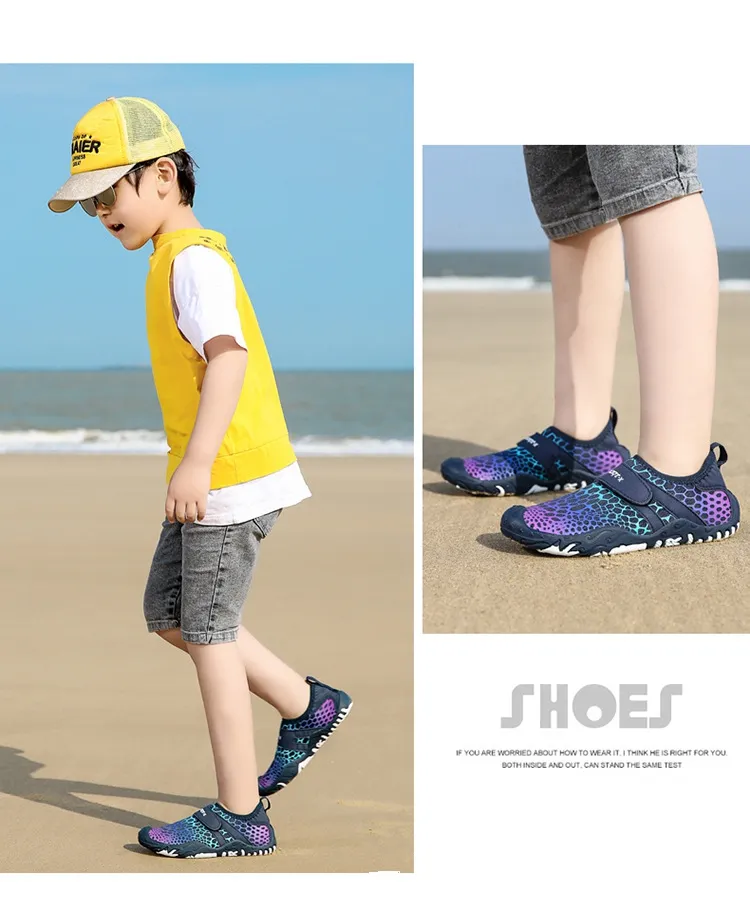 children outdoor sport shoes