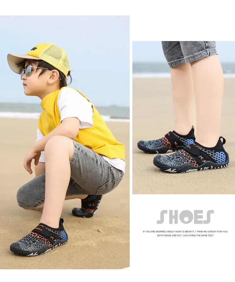 children outdoor sport shoes