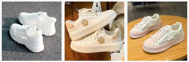 Soft soled non-slip skateboard shoes