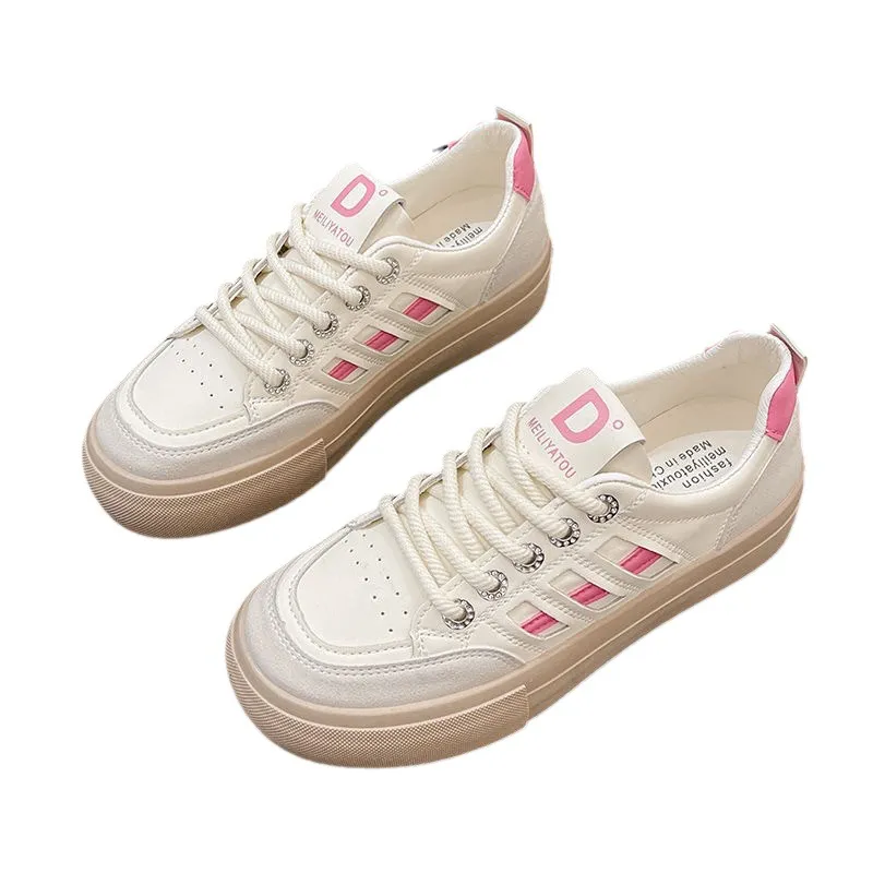 Soft soled non-slip skateboard shoes