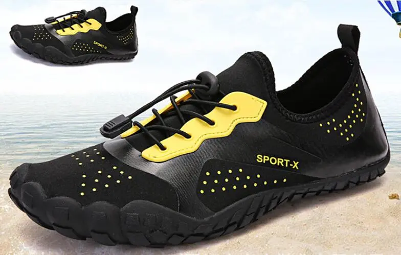 Outdoor couple wading shoes