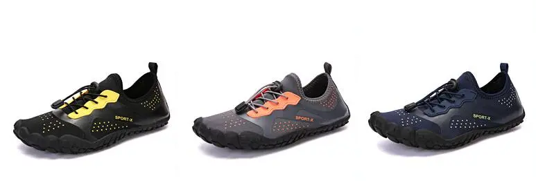 Outdoor couple wading shoes