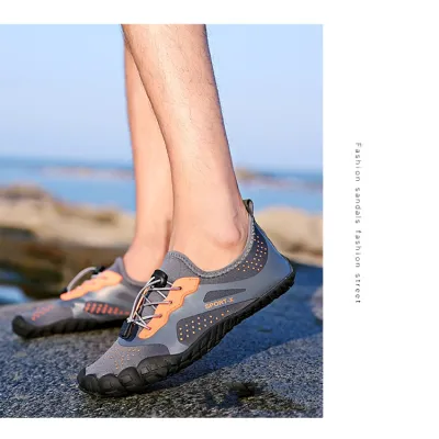 Outdoor couple wading shoes