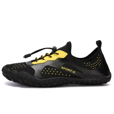 Outdoor couple wading shoes