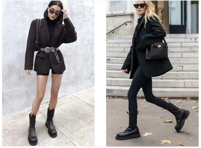 women's chelsea ankle boots